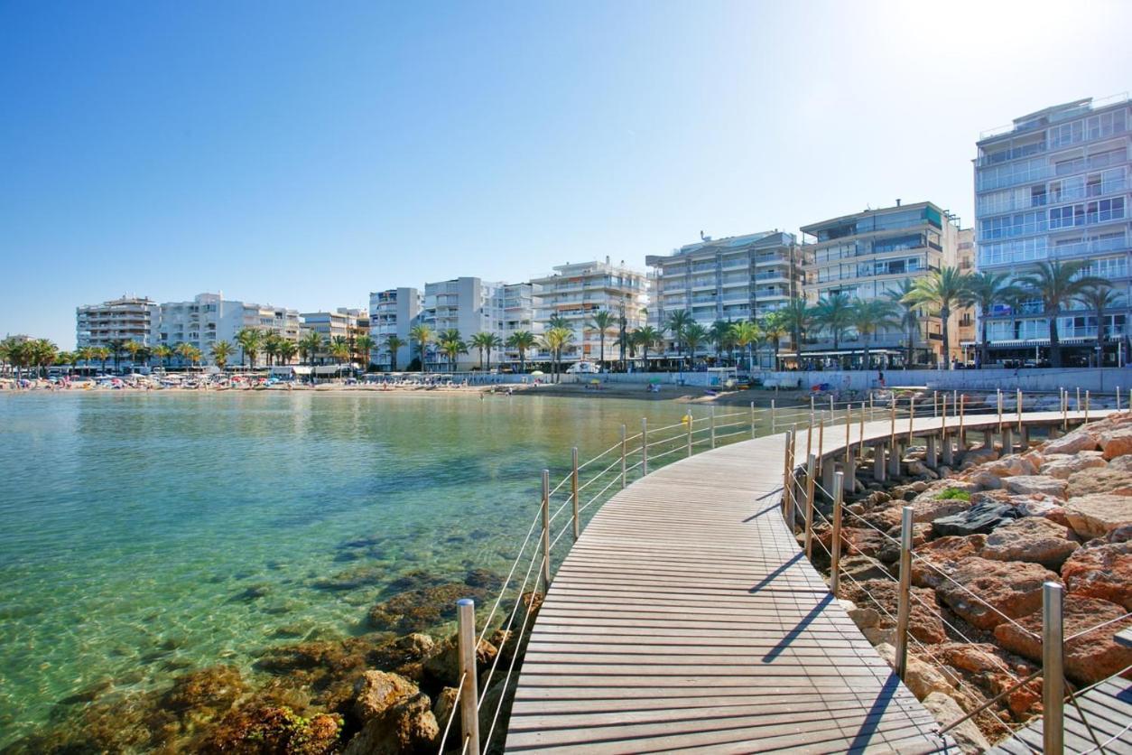 Apartamento Salou Playa Jaime I Exterior photo